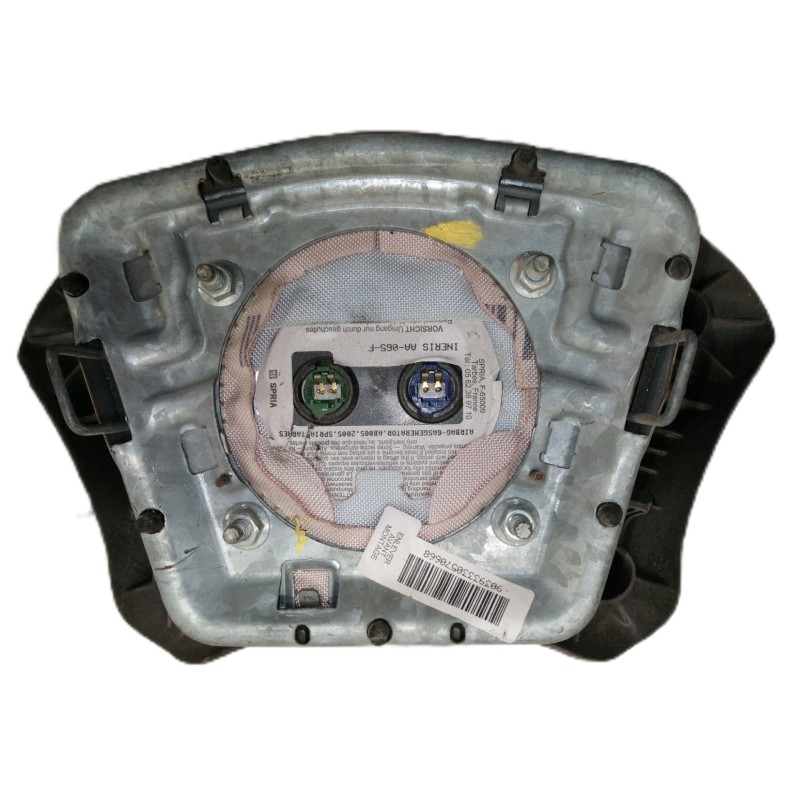 Recambio de airbag delantero izquierdo para peugeot 807 st referencia OEM IAM AA065F  