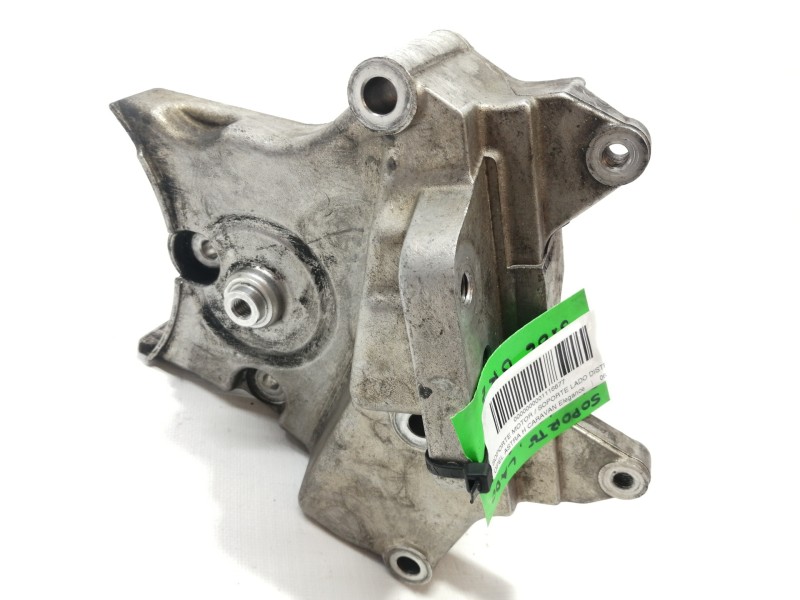 Recambio de soporte motor para opel astra h caravan elegance referencia OEM IAM 55192649  