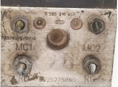 Recambio de abs para peugeot 406 berlina (s1/s2) srdt referencia OEM IAM 0265216458   2