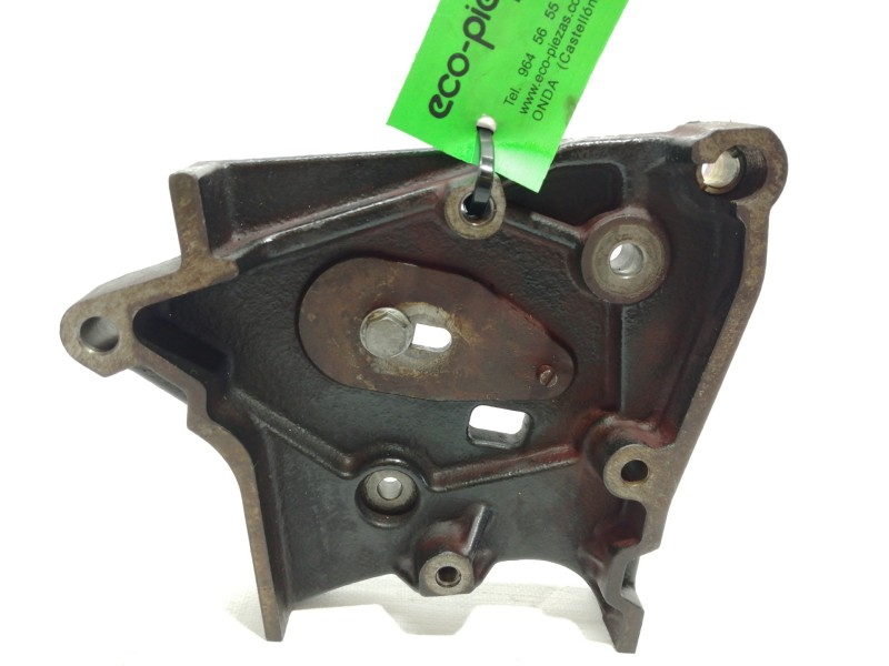 Recambio de soporte motor para opel astra h caravan elegance referencia OEM IAM 55187759  