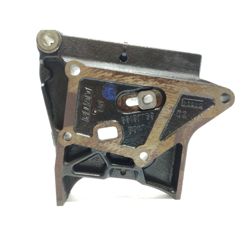 Recambio de soporte motor para opel astra h caravan elegance referencia OEM IAM 55187759  