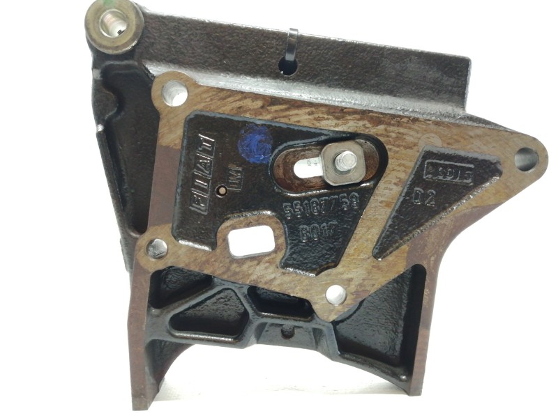 Recambio de soporte motor para opel astra h caravan elegance referencia OEM IAM 55187759  