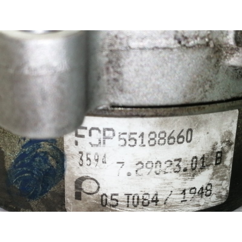 Recambio de depresor freno / bomba vacio para opel astra h caravan elegance referencia OEM IAM 55188660  
