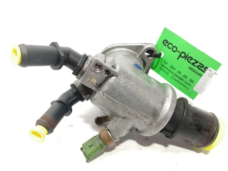 Recambio de termostato para opel astra h caravan elegance referencia OEM IAM 55203388  