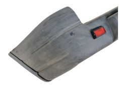 Recambio de paragolpes trasero para jeep gr.cherokee (zj)/(z) 2.5 td laredo (z) referencia OEM IAM    2