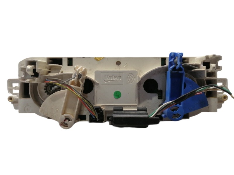 Recambio de mando calefaccion / aire acondicionado para renault megane iii berlina 5 p dynamique referencia OEM IAM T1001786G  