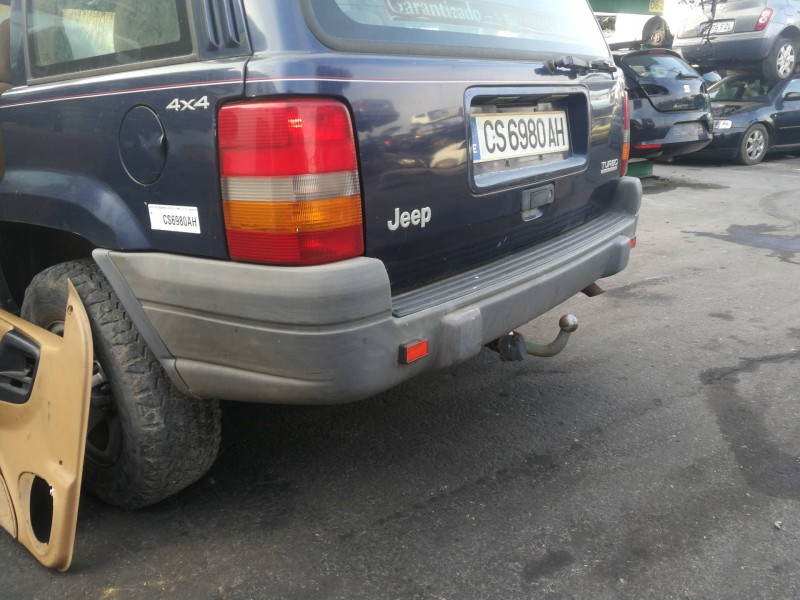 Recambio de paragolpes trasero para jeep gr.cherokee (zj)/(z) 2.5 td laredo (z) referencia OEM IAM   