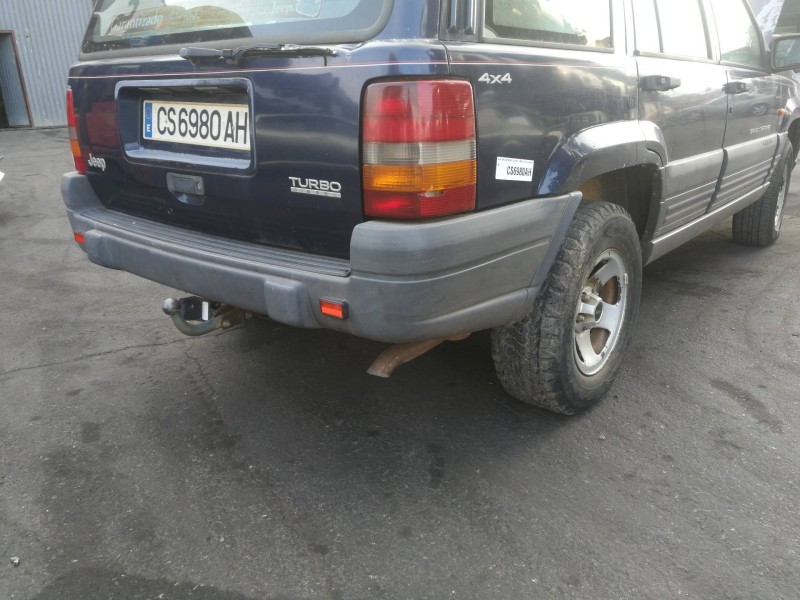 Recambio de paragolpes trasero para jeep gr.cherokee (zj)/(z) 2.5 td laredo (z) referencia OEM IAM   