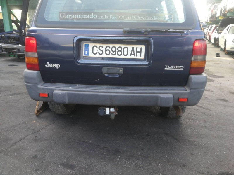 Recambio de paragolpes trasero para jeep gr.cherokee (zj)/(z) 2.5 td laredo (z) referencia OEM IAM   