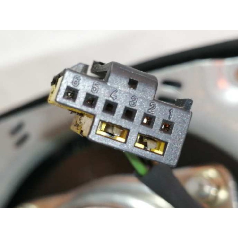 Recambio de airbag delantero izquierdo para bmw serie 3 berlina (e46) 320d referencia OEM IAM 33109576303K  