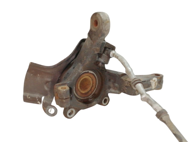 Recambio de mangueta delantera izquierda para peugeot 806 srdt referencia OEM IAM   