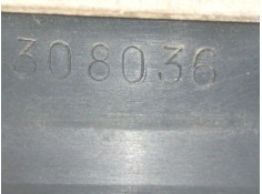 Recambio de paragolpes delantero para piaggio (vespa) ape 50 van referencia OEM IAM 308036   2