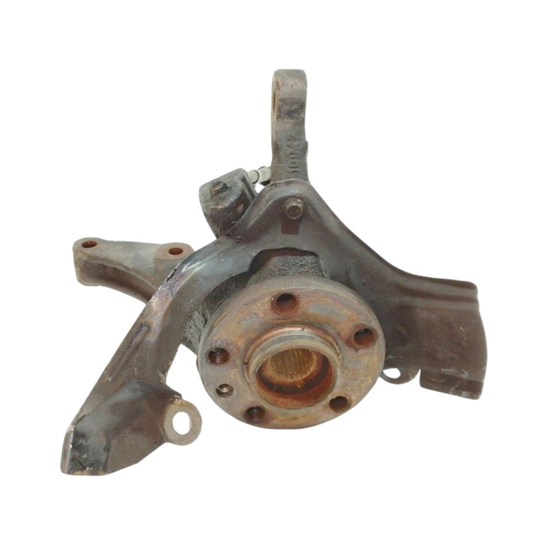 Recambio de mangueta delantera izquierda para peugeot 806 srdt referencia OEM IAM   