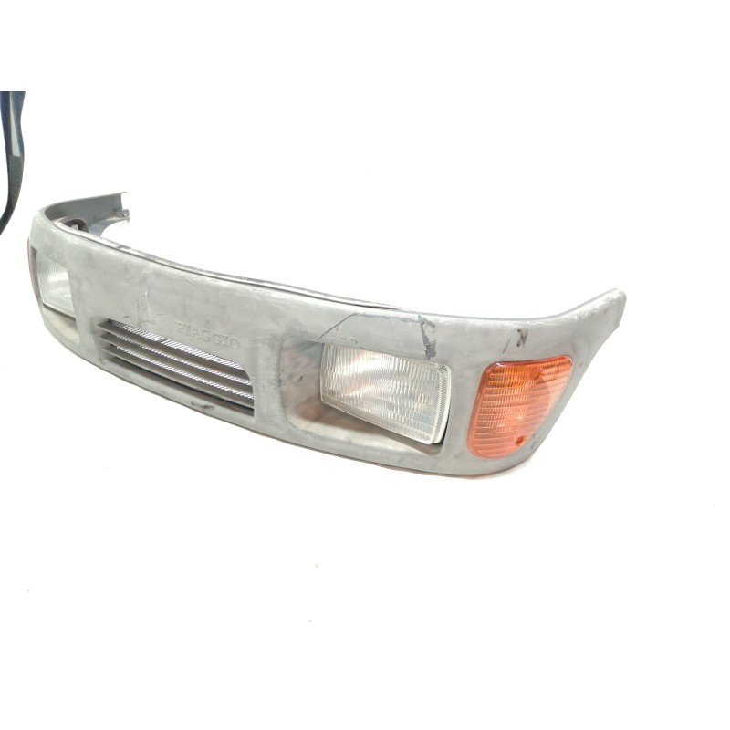 Recambio de paragolpes delantero para piaggio (vespa) ape 50 van referencia OEM IAM 308036  