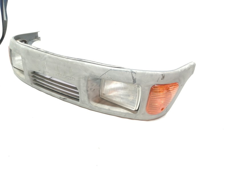 Recambio de paragolpes delantero para piaggio (vespa) ape 50 van referencia OEM IAM 308036  
