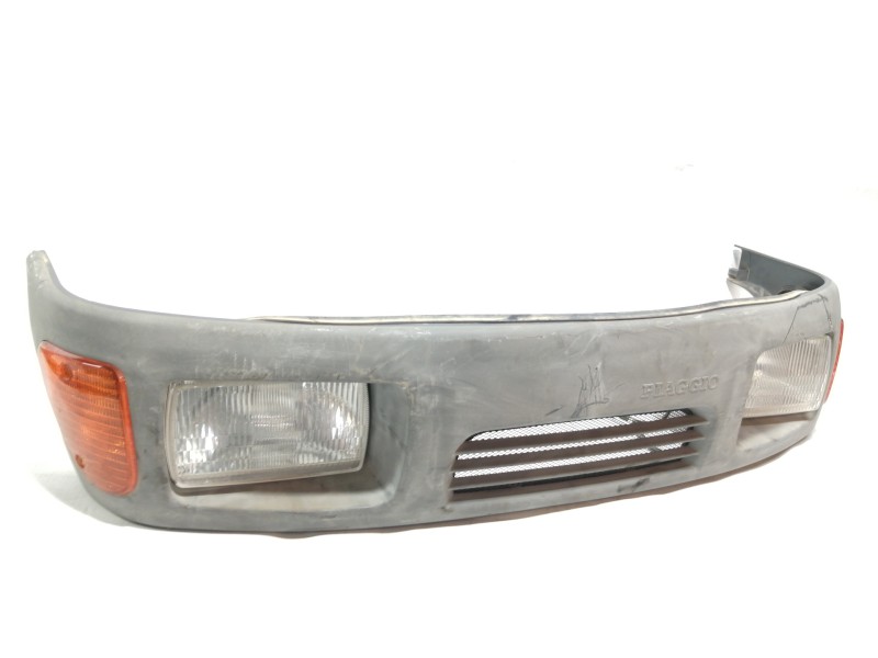 Recambio de paragolpes delantero para piaggio (vespa) ape 50 van referencia OEM IAM 308036  