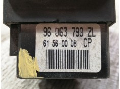 Recambio de mando luces para peugeot 806 srdt referencia OEM IAM 96063790ZL 61560008CP  2