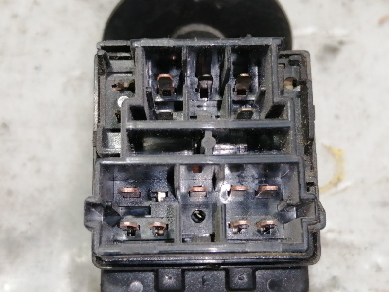 Recambio de mando luces para peugeot 806 srdt referencia OEM IAM 96063790ZL 61560008CP 