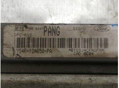 Recambio de centralita motor uce para ford focus berlina (cak) trend referencia OEM IAM YS4F12A650PA E1QSJ4CFRQFN  2