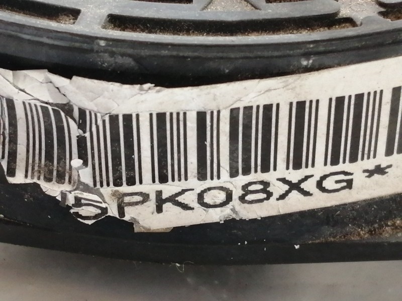 Recambio de anillo airbag para chevrolet tacuma sx referencia OEM IAM FU5PK08XG  