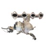 Recambio de turbocompresor para land rover freelander i (l314) 2.0 td4 4x4 referencia OEM IAM LR006108 GT1749V 