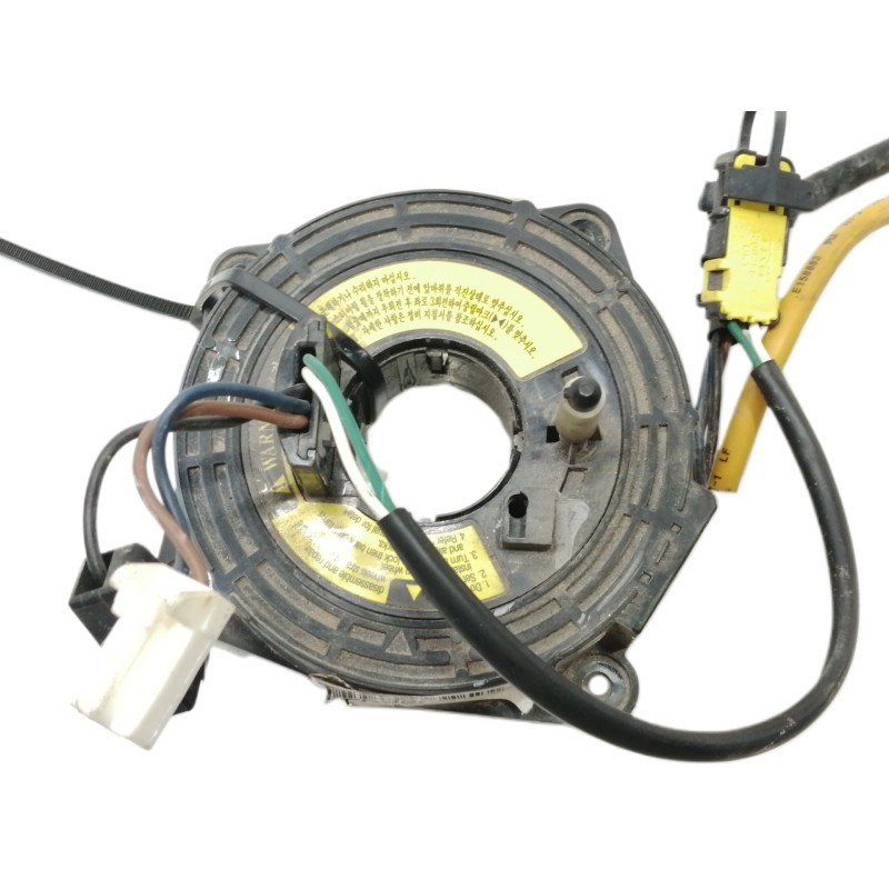 Recambio de anillo airbag para chevrolet tacuma sx referencia OEM IAM FU5PK08XG  