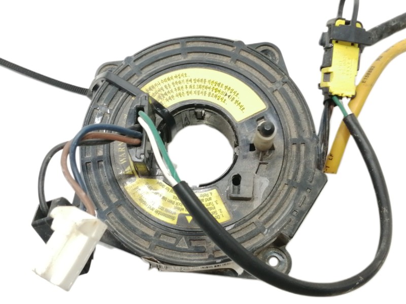 Recambio de anillo airbag para chevrolet tacuma sx referencia OEM IAM FU5PK08XG  