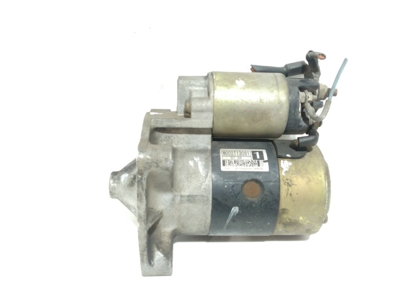 Recambio de motor arranque para peugeot 106 (s2) max referencia OEM IAM M002T13081  