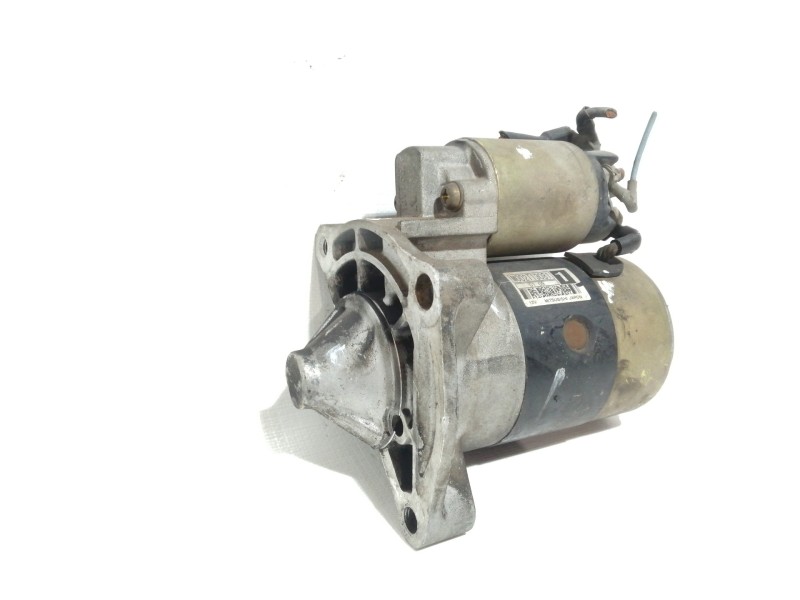 Recambio de motor arranque para peugeot 106 (s2) max referencia OEM IAM M002T13081  