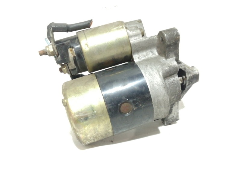 Recambio de motor arranque para peugeot 106 (s2) max referencia OEM IAM M002T13081  