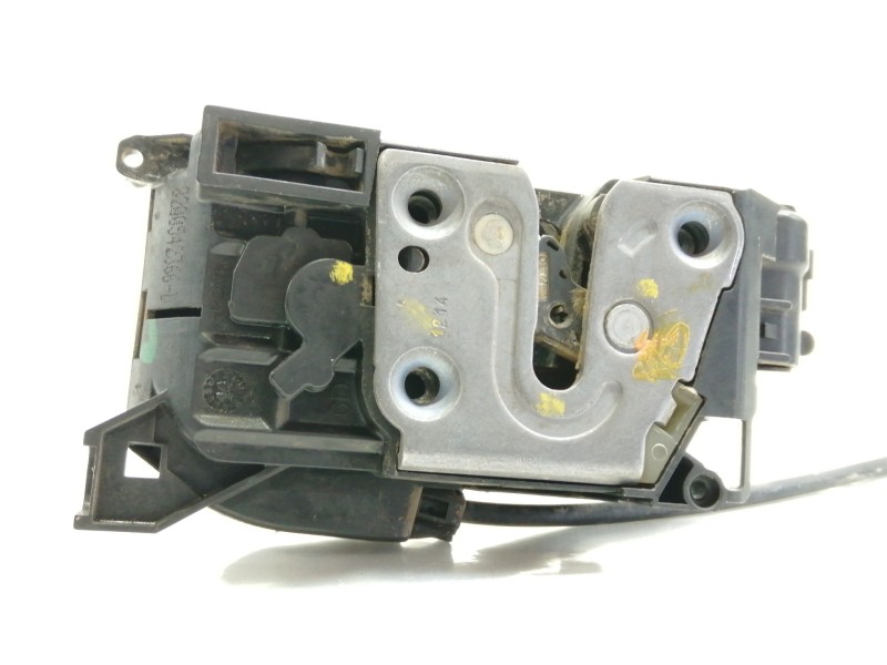 Recambio de cerradura puerta lateral derecha para renault kangoo profesional referencia OEM IAM   