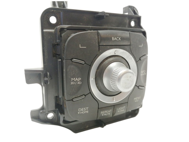 Recambio de mando multifuncion para renault megane iii berlina 5 p dynamique referencia OEM IAM 253B00004R 90888230 