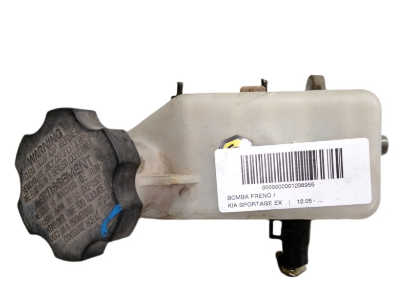 Recambio de bomba freno para kia sportage ex referencia OEM IAM BM111073B BM341106 