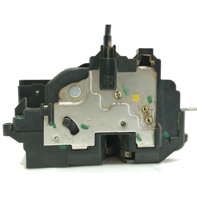 Recambio de cerradura puerta lateral derecha para renault kangoo profesional referencia OEM IAM   