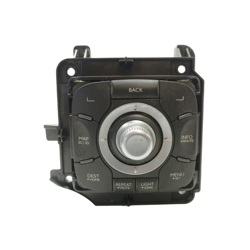 Recambio de mando multifuncion para renault megane iii berlina 5 p dynamique referencia OEM IAM 253B00004R 90888230 