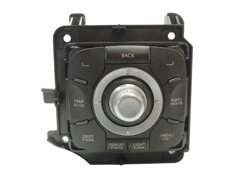 Recambio de mando multifuncion para renault megane iii berlina 5 p dynamique referencia OEM IAM 253B00004R 90888230 