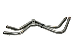 Recambio de tubo para renault master desde ´98 base, caja cerrada l1h1 rs 3078 referencia OEM IAM    2