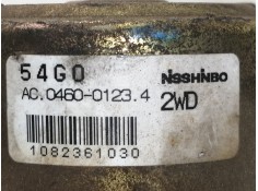 Recambio de abs para suzuki liana rh (er) 1.6 referencia OEM IAM AC04600123 046001234 54G0 1082361030  2