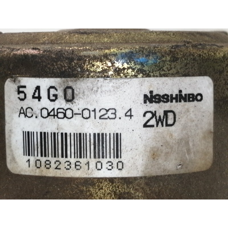 Recambio de abs para suzuki liana rh (er) 1.6 referencia OEM IAM AC04600123 046001234 54G0 1082361030 