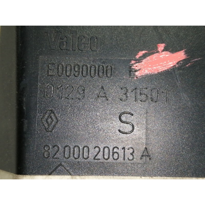 Recambio de antirrobo para renault laguna ii (bg0) authentique referencia OEM IAM 8200020613A 8200020613 A E0090000E