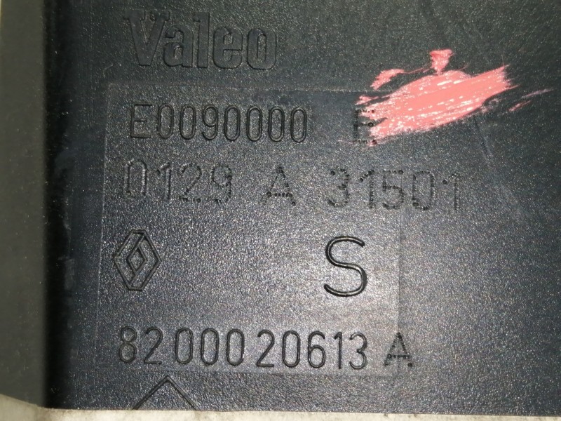 Recambio de antirrobo para renault laguna ii (bg0) authentique referencia OEM IAM 8200020613A 8200020613 A E0090000E