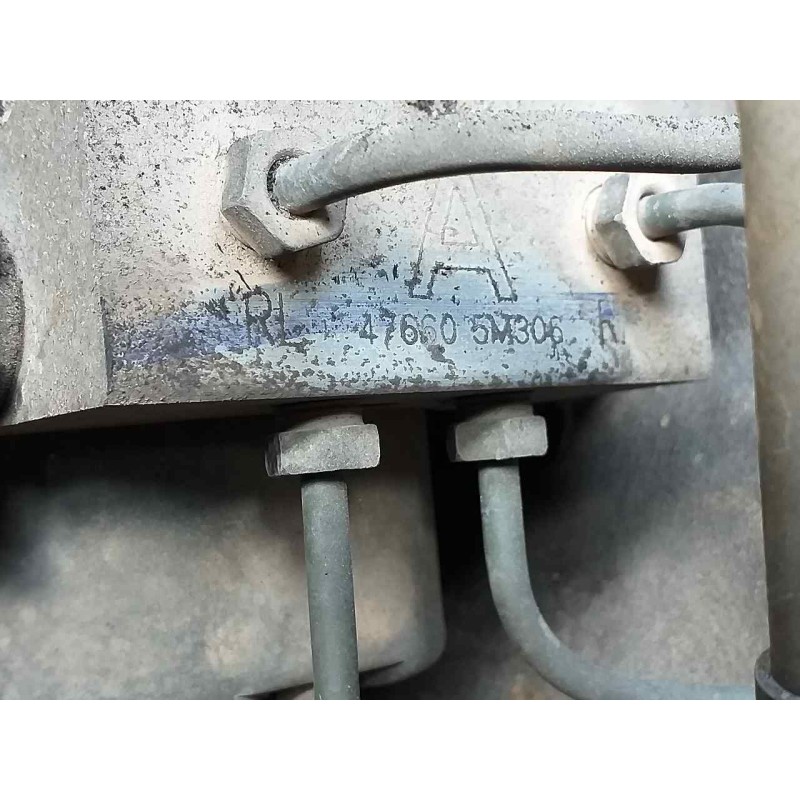 Recambio de abs para nissan almera (n16/e) acenta referencia OEM IAM 476605M306  