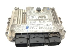 Recambio de centralita motor uce para peugeot 206 berlina x-line referencia OEM IAM 0281011784  