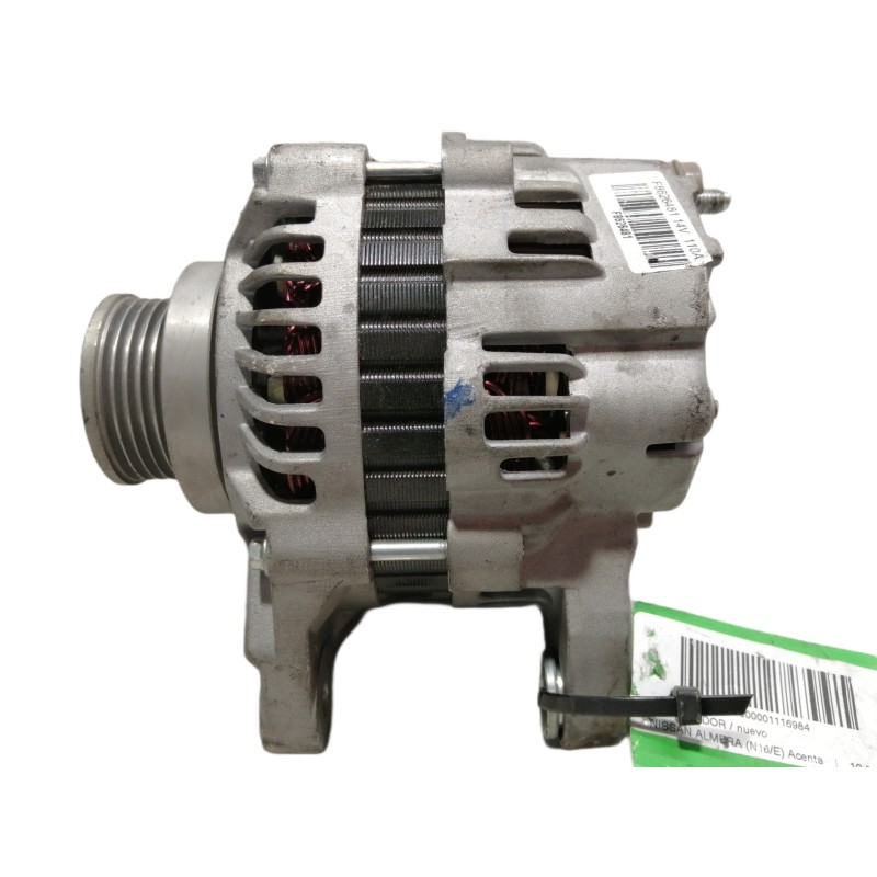 Recambio de alternador para nissan almera (n16/e) acenta referencia OEM IAM F8626481  