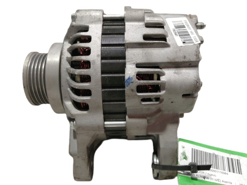Recambio de alternador para nissan almera (n16/e) acenta referencia OEM IAM F8626481  