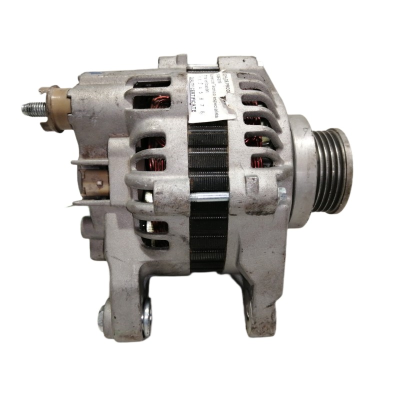 Recambio de alternador para nissan almera (n16/e) acenta referencia OEM IAM F8626481  