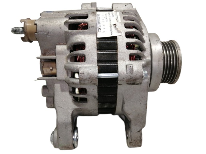 Recambio de alternador para nissan almera (n16/e) acenta referencia OEM IAM F8626481  