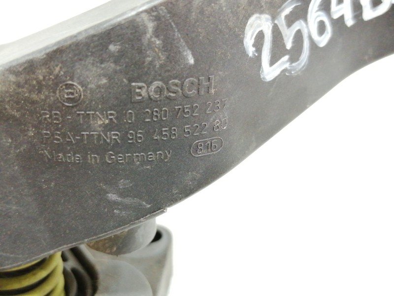 Recambio de potenciometro pedal para peugeot 206 berlina xr referencia OEM IAM 0280752237  