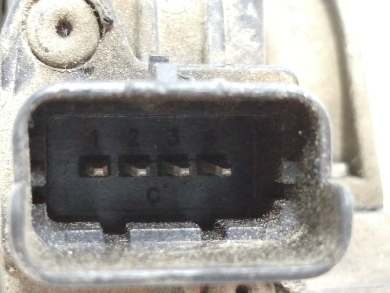 Recambio de potenciometro pedal para peugeot 206 berlina xr referencia OEM IAM 0280752237  