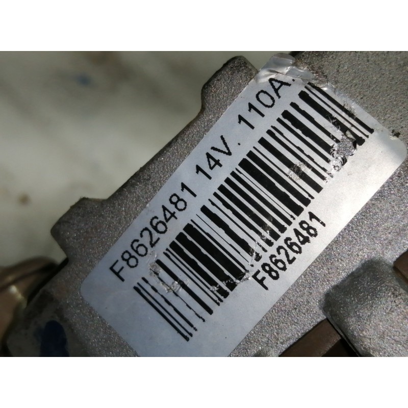 Recambio de alternador para nissan almera (n16/e) acenta referencia OEM IAM F8626481  